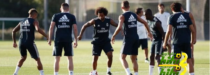🔴 ريال مدريد انهي الحصة التدريبية الأولي هذا الأسبوع بغياب الدوليين