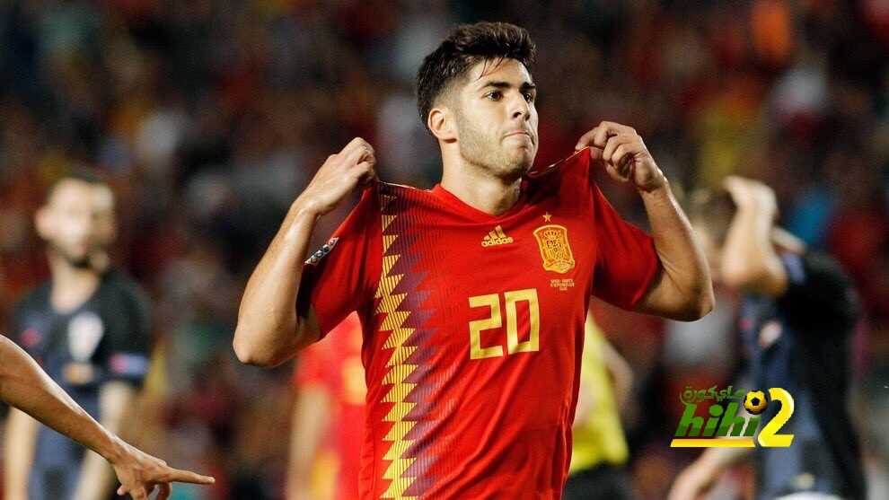 اسبانيا تحطم شباك كرواتيا بنكهة مدريدية
