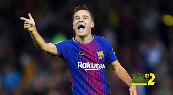 كوتينيو التوقيع القديم الجديد لبرشلونة