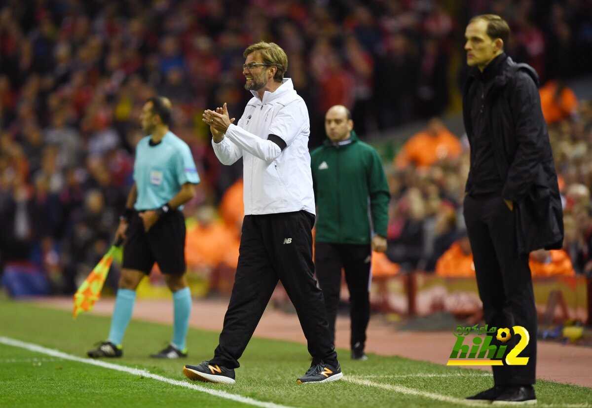 توخيل وكلوب اول المانيين يلتقيان في دوري الابطال مع فرق غير المانية