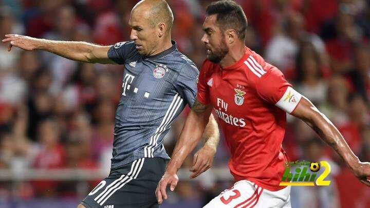 فيديو: بايرن ميونخ يعبر عقبة بنفيكا بهدفين