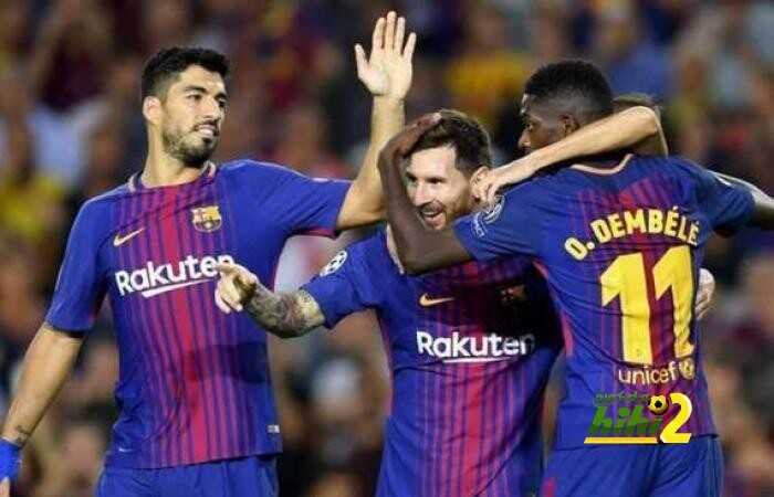 قائمة برشلونة المستدعاة لمواجهة جيرونا