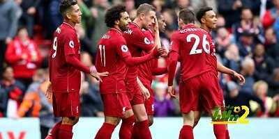 🔴 ليفربول على مقربة من تحقيق رقم قياسي تاريخي