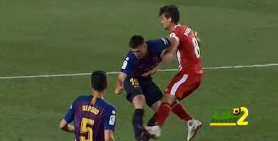 🔴 لاعب جيرونا : طرد لينجليت ؟؟ لقد اعتقدت أنه خطأي