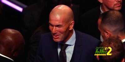 من أكثر لاعب حزين على رحيل زيدان من ريال مدريد ؟