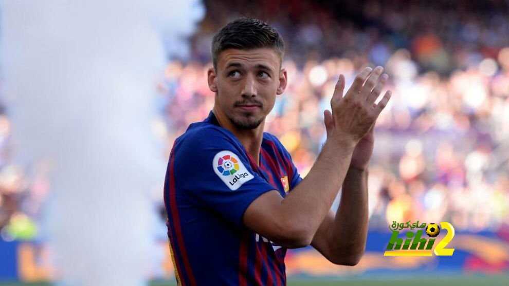 برشلونة ينتظر نتيجة إستئناف طرد لينجليت