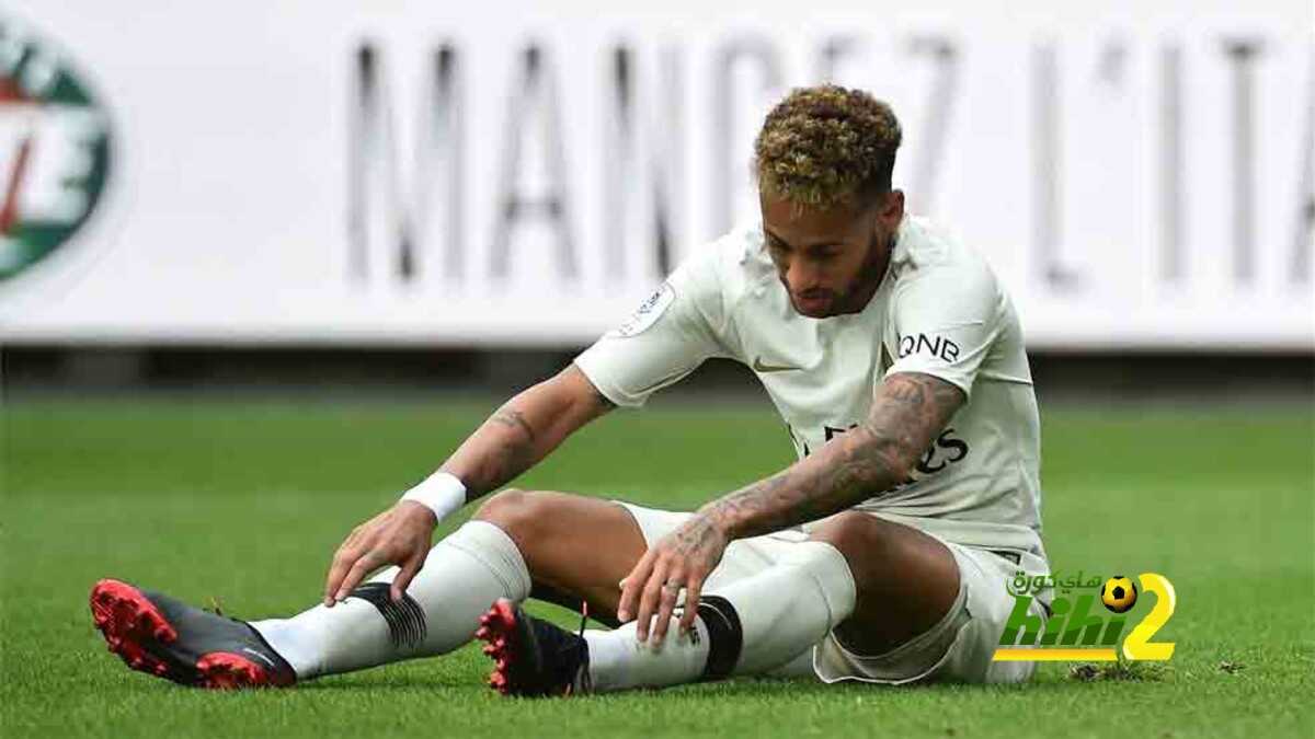 نيمار يدفع ثمن الغدر ببرشلونة باهظاً