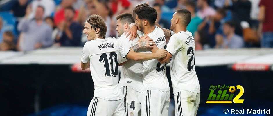 ريال مدريد يطرق البوابة الخامسة في الديربي