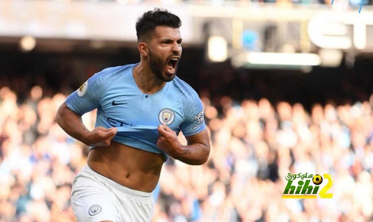 فيديو: مانشستر سيتي يعبر عقبة برايتون بهدفين