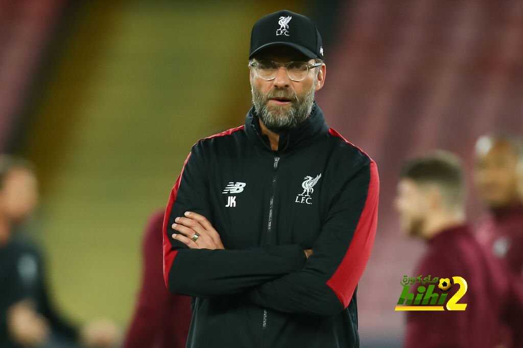 ليفربول يسقط للمباراة الثالثة تواليًا