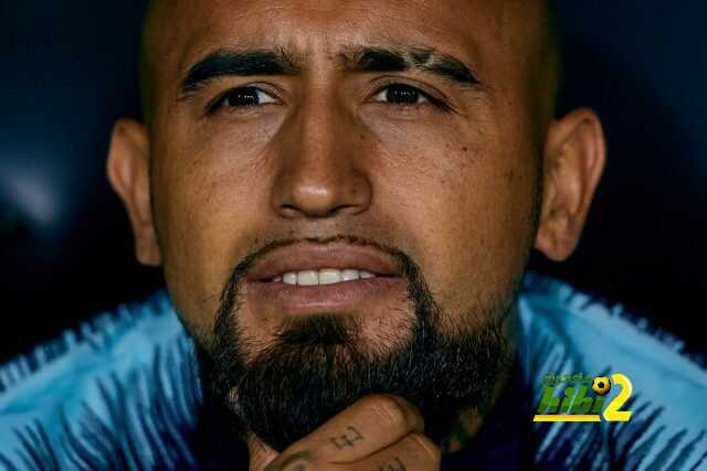 🔴 عدد دقائق مشاركة فيدال مع برشلونة منذ انضمامه اليه