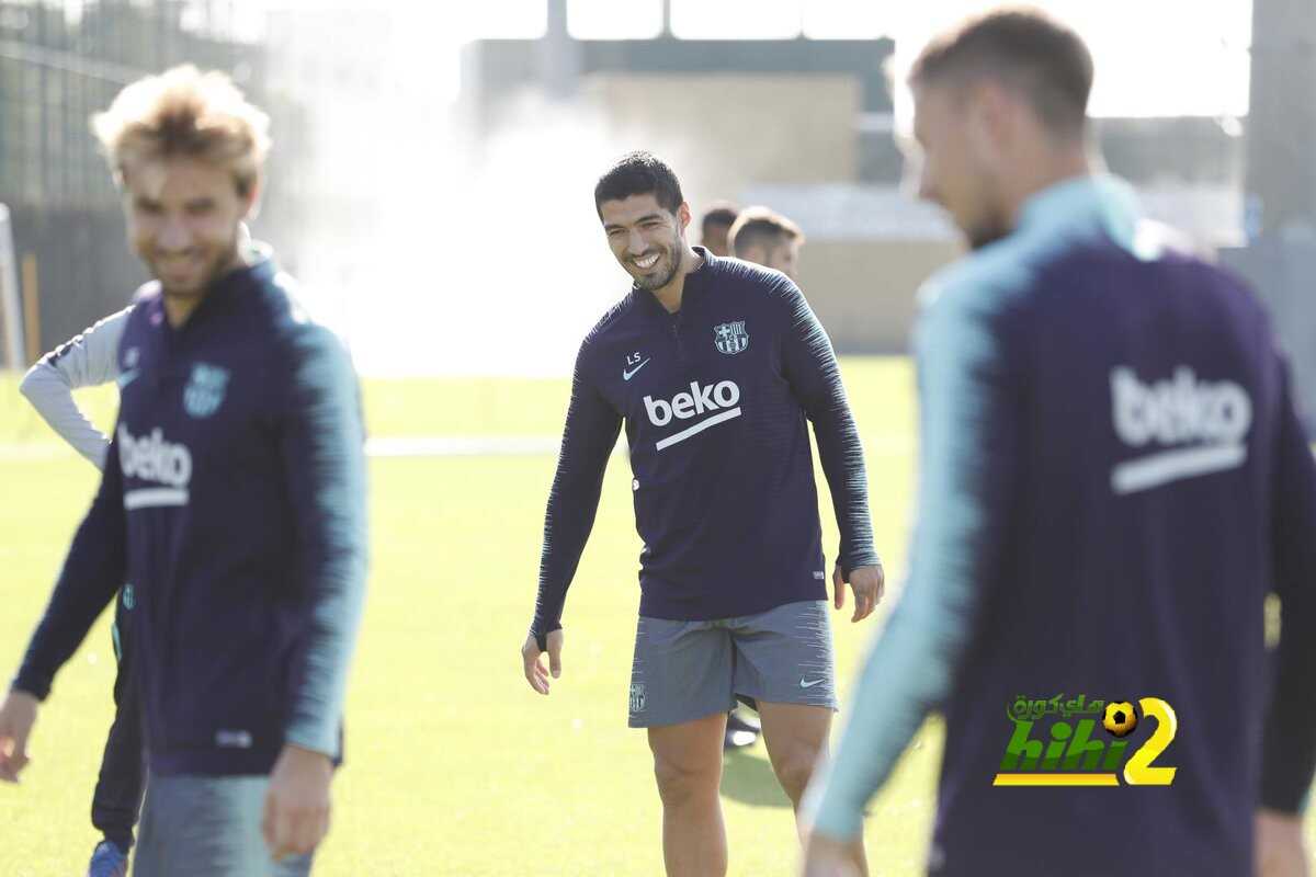 صور : برشلونة يواصل استعداداته لإشبيلية