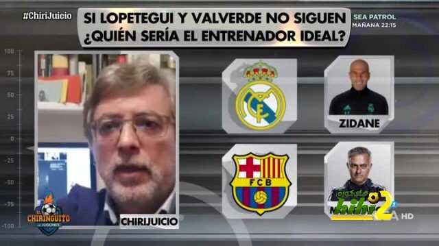 داميان يكشف عن الأنسب لتولي تدريب برشلونة و ريال مدريد