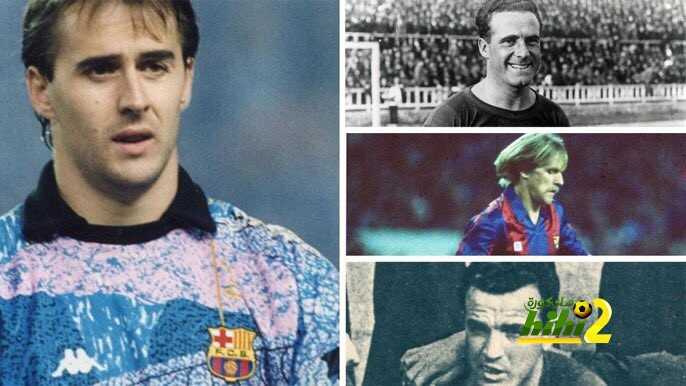 لوبتيغي .. رابع لاعب برشلوني يدرب الريال في الكلاسيكو