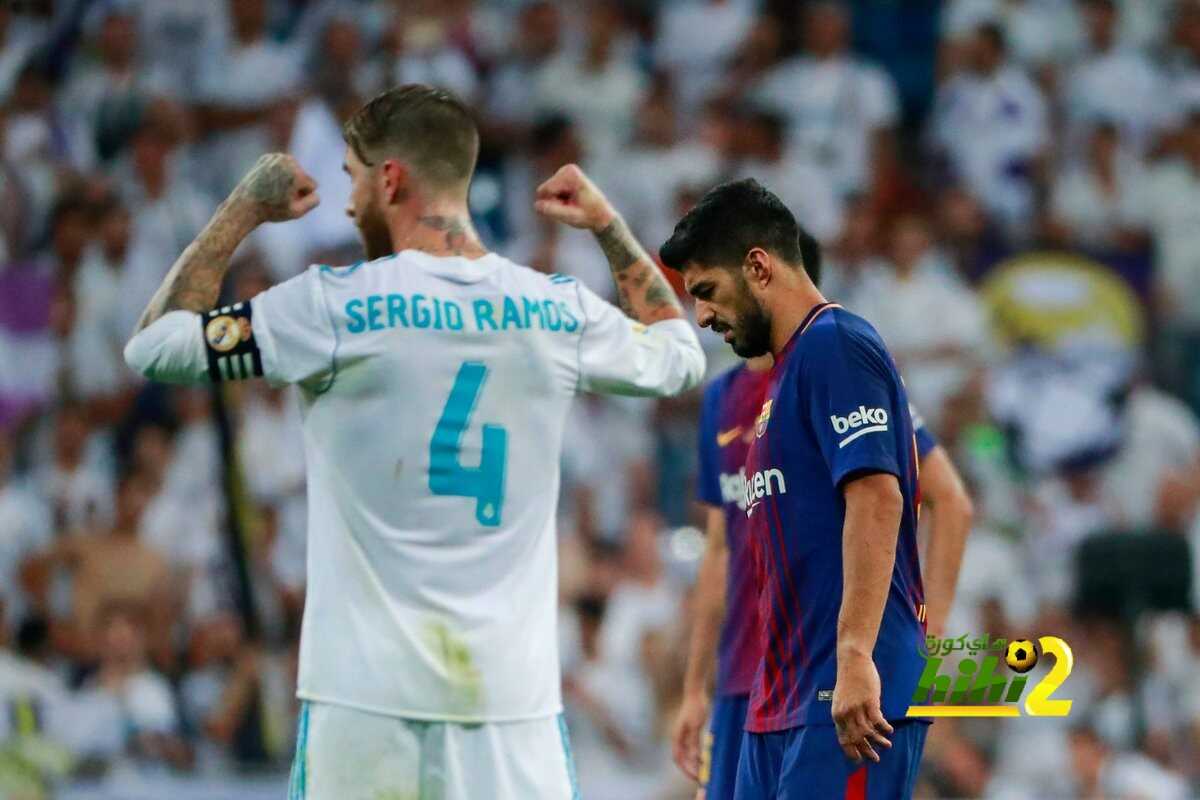 راموس يطرق البوابة الخامسة أمام برشلونة