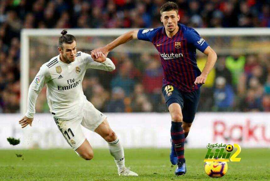 لينجليت يشيد بزملائه في برشلونة