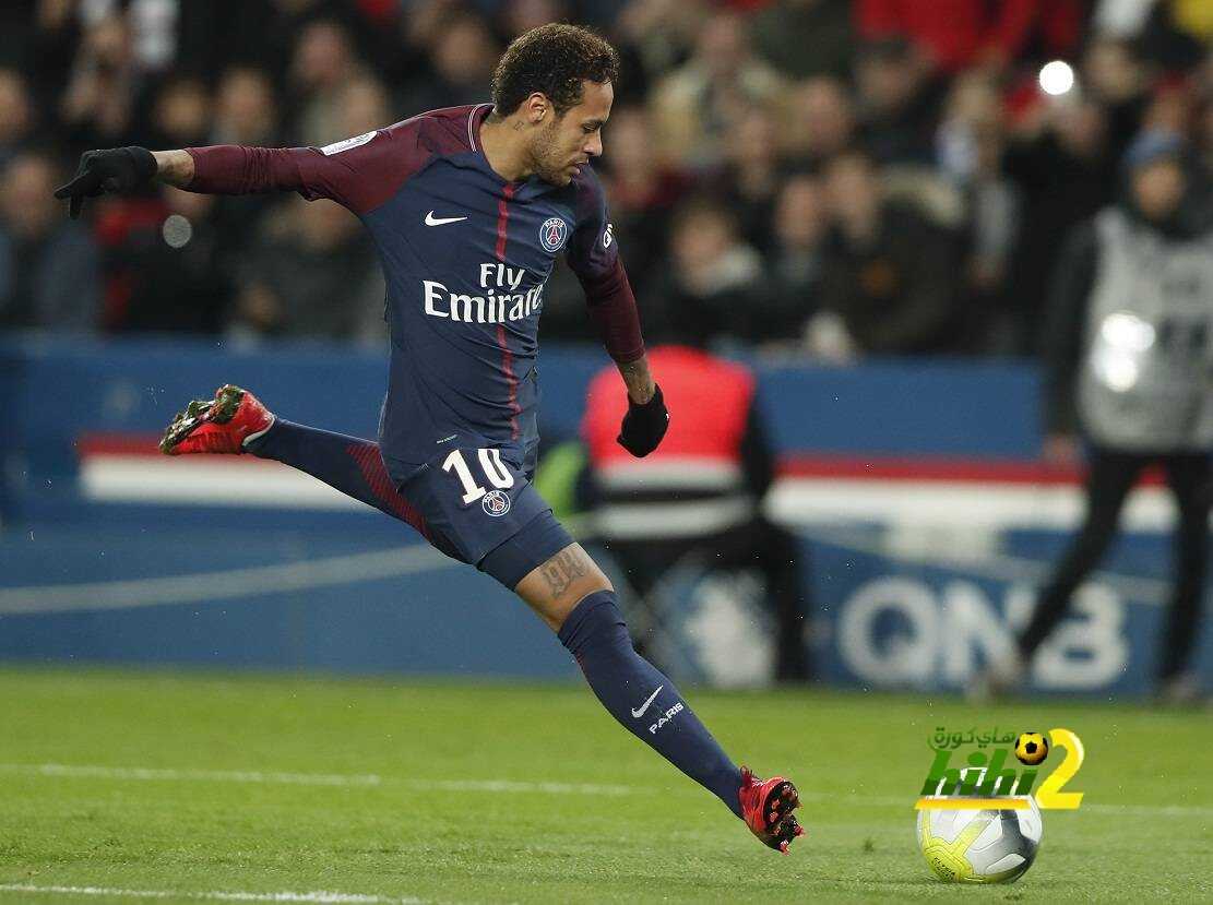 نيمار يطالب بمعاقبة جماهير مارسيليا