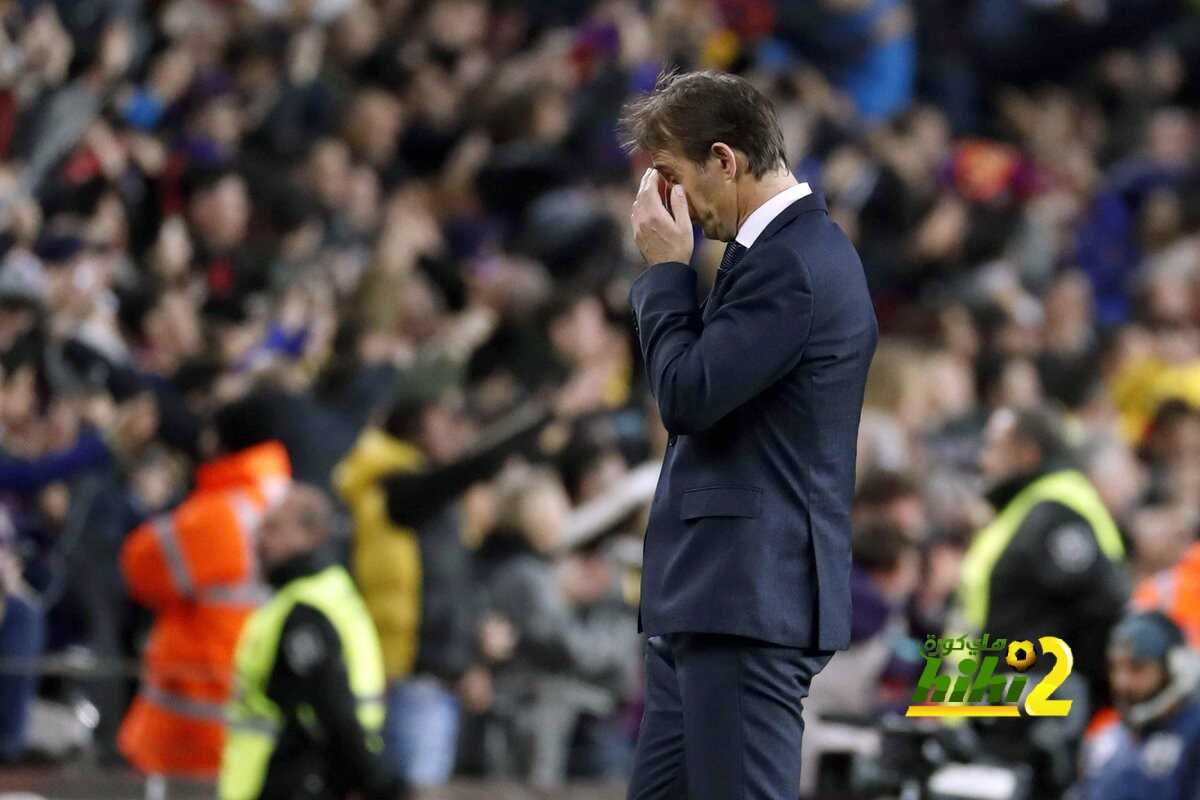 أرقام لوبتيغي مع ريال مدريد ..!