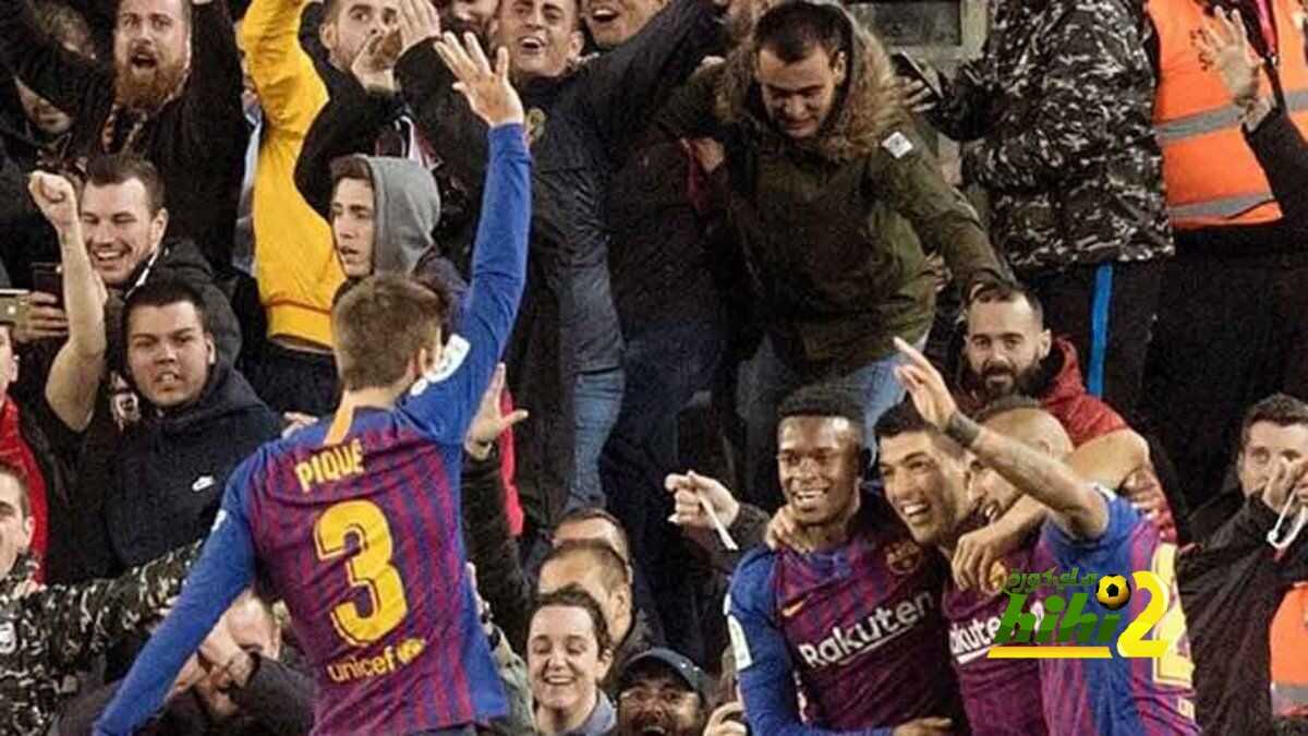 روبن أوريا : احتفالية بيكيه بمثابة صفعة بالكف لـ ريال مدريد