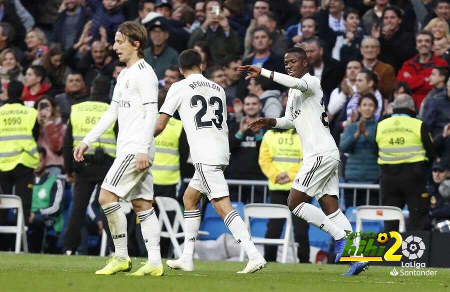 ريال مدريد يسجل رقم تهديفي هو الأسوء له خلال أخر 28 عام
