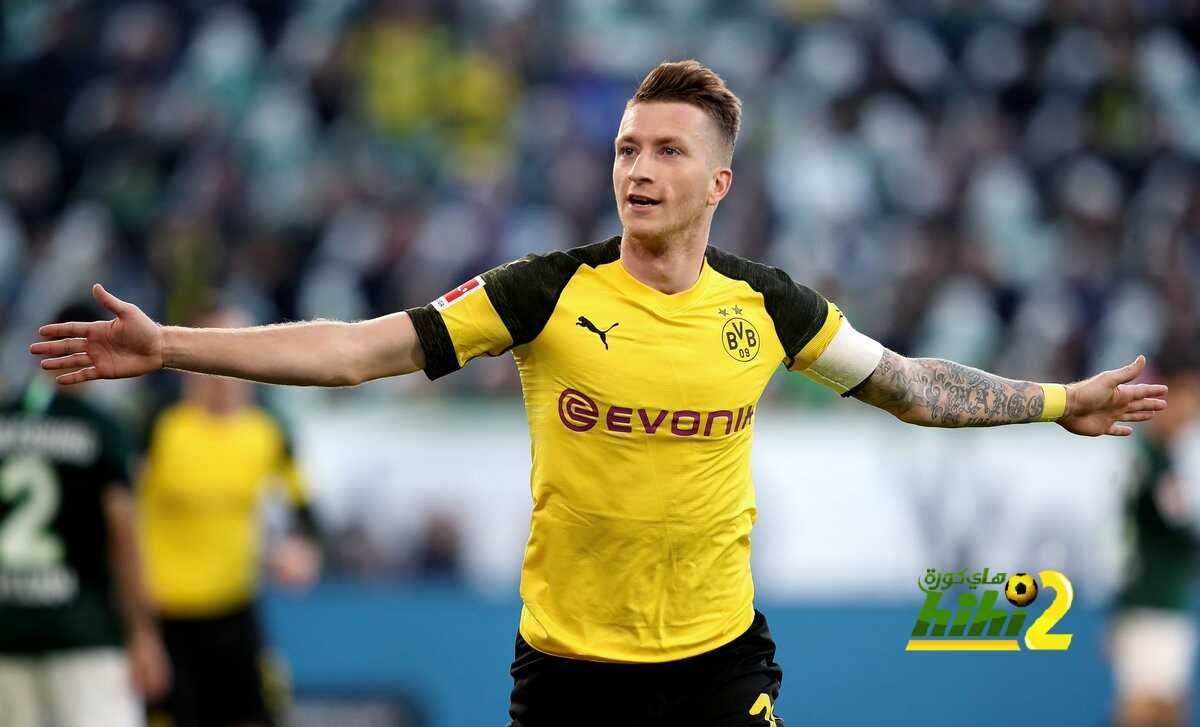 🔴 ماركو رويس بقميص بروسيا دورتموند