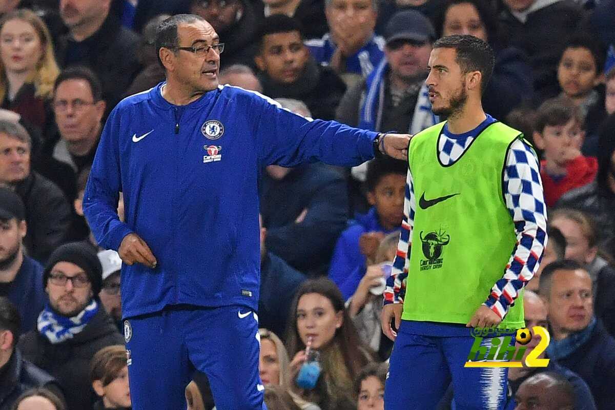 هازارد .. ثالث من يفعلها في البريميرليغ