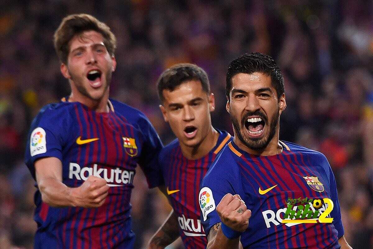 الآس بالـ VAR أو بدونه برشلونة المتصدر الأول لليغا