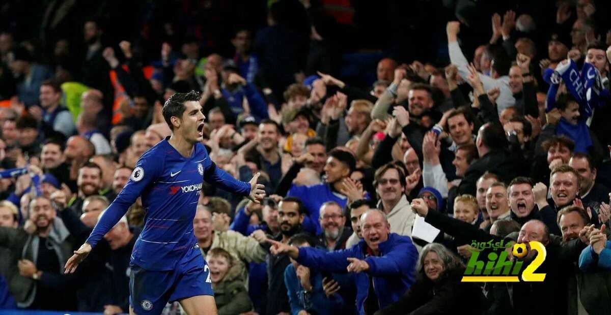 مورتا : فكرت في الهاتريك لكن النقاط الثلاث أهم