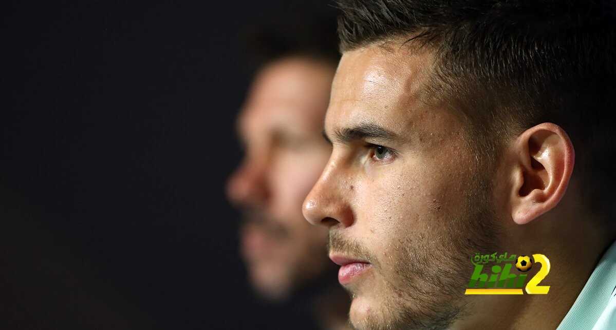 هرنانديز يكشف عن سلاح اتليتكو أمام دورتموند