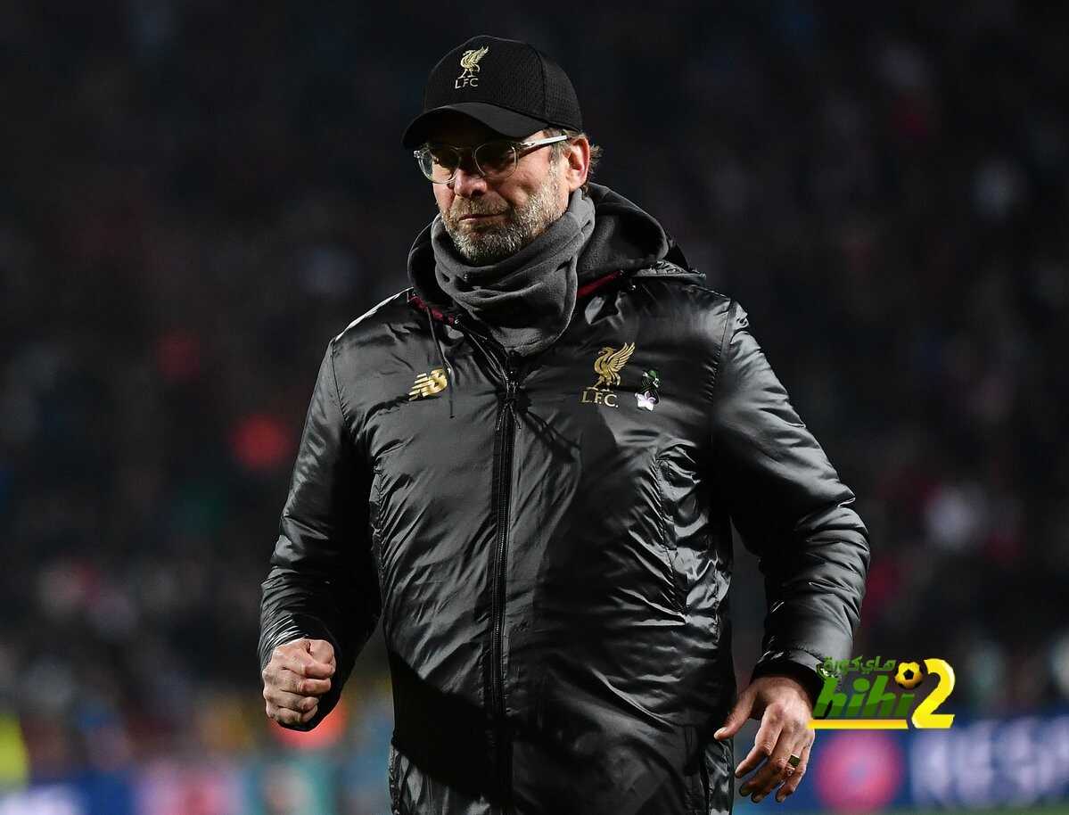 رقم سلبي لليفربول للمرة الأولى