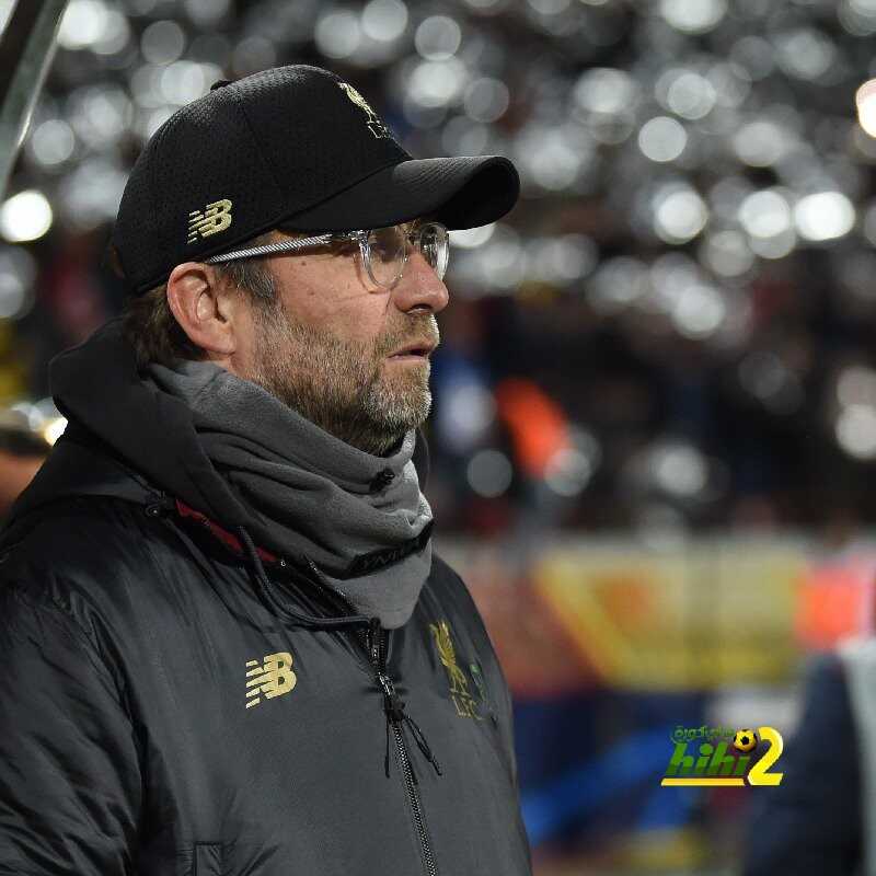 يورجن كلوب : الهزيمة ليست أمر خطير