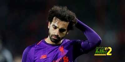 جماهير ليفربول تشعر بالإحباط بسبب محمد صلاح