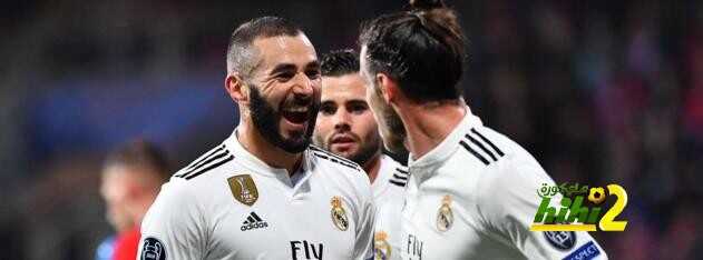 فيديو : ريال مدريد يضرب بلزن بخماسية ويحصد انتصاره الثالث على التوالي