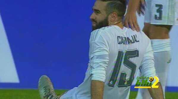 إصابات ريال مدريد في الموسم الحالي