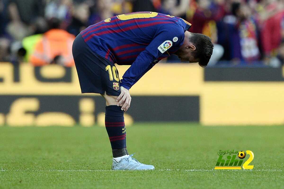 برشلونة يسقط للمرة الأولى على ملعبه منذ عامين