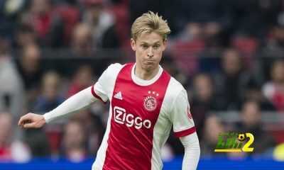 مانشستر سيتي يستعد لتقديم 60 مليون يورو من أجل دي يونغ