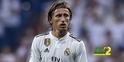 🔴 مودريتش يشعر بحال أفضل