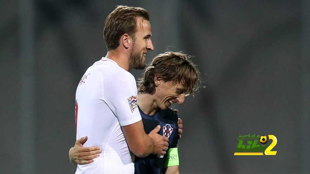كين : مودريتش يستحق كل جائزة حصل عليها