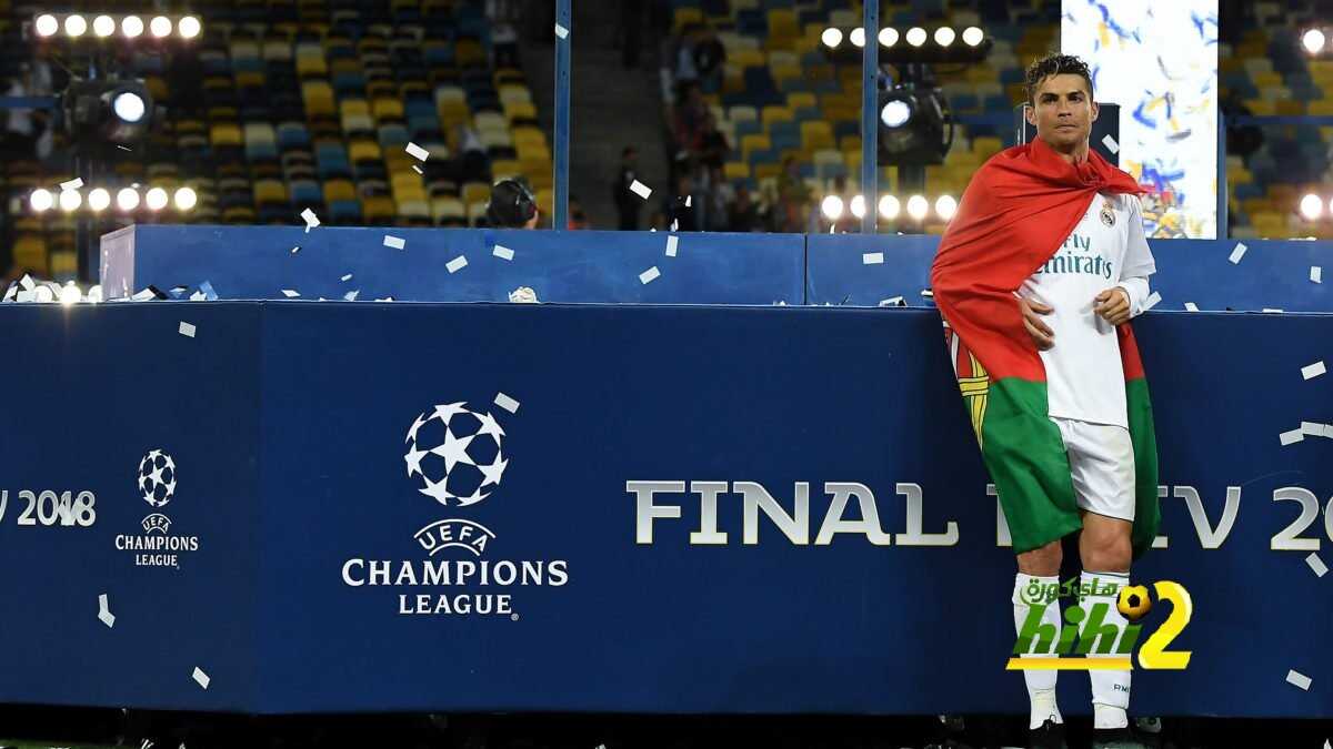 فاسون : كنا نريد التعاقد مع كريستيانو ولكن ..!