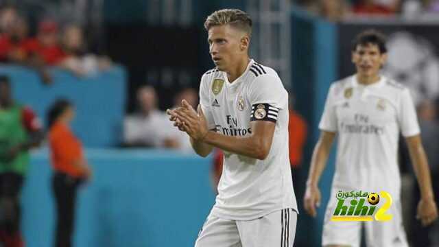 مستقبل لورينتي مع ريال مدريد .!