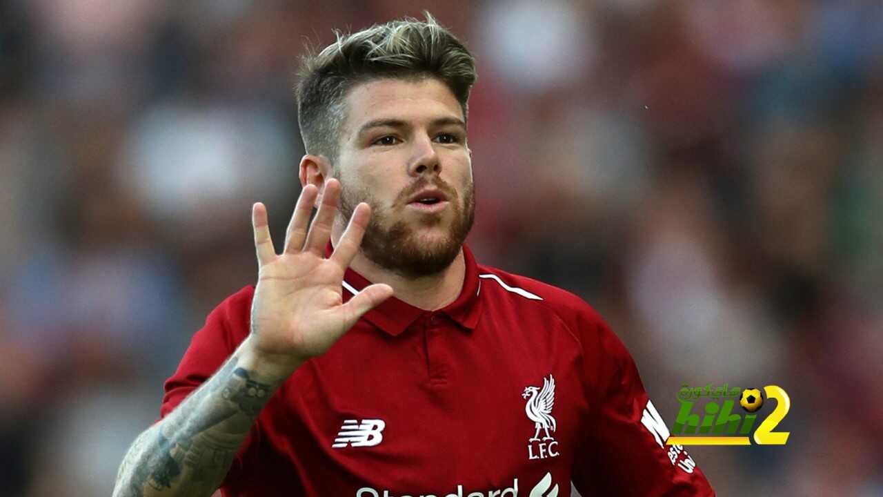 مدافع ليفربول على رادار ارسنال