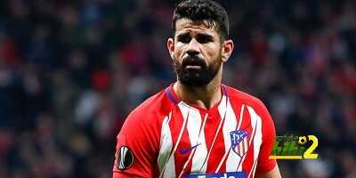 🔴 رئيس أتلتيكو يعرب عن تمنيه في عودة كوستا للتهديف أمام برشلونة