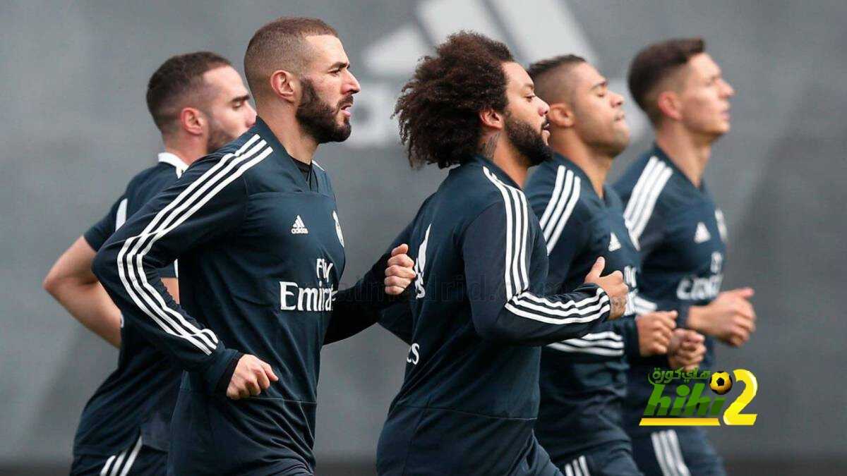 🔴الأس : نهاية عام 2018 بدون هدنة لريال مدريد