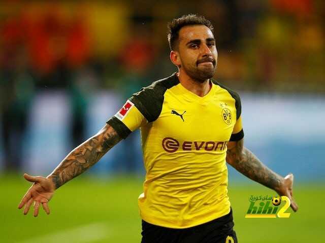 ألكاسير : الانضمام إلى دورتموند كان قرارا صائبا جدا