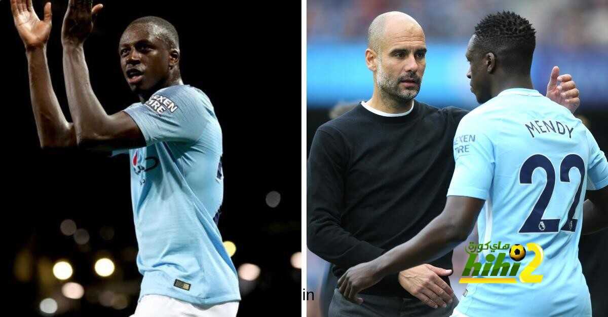 فترة غياب ميندي عن الملاعب