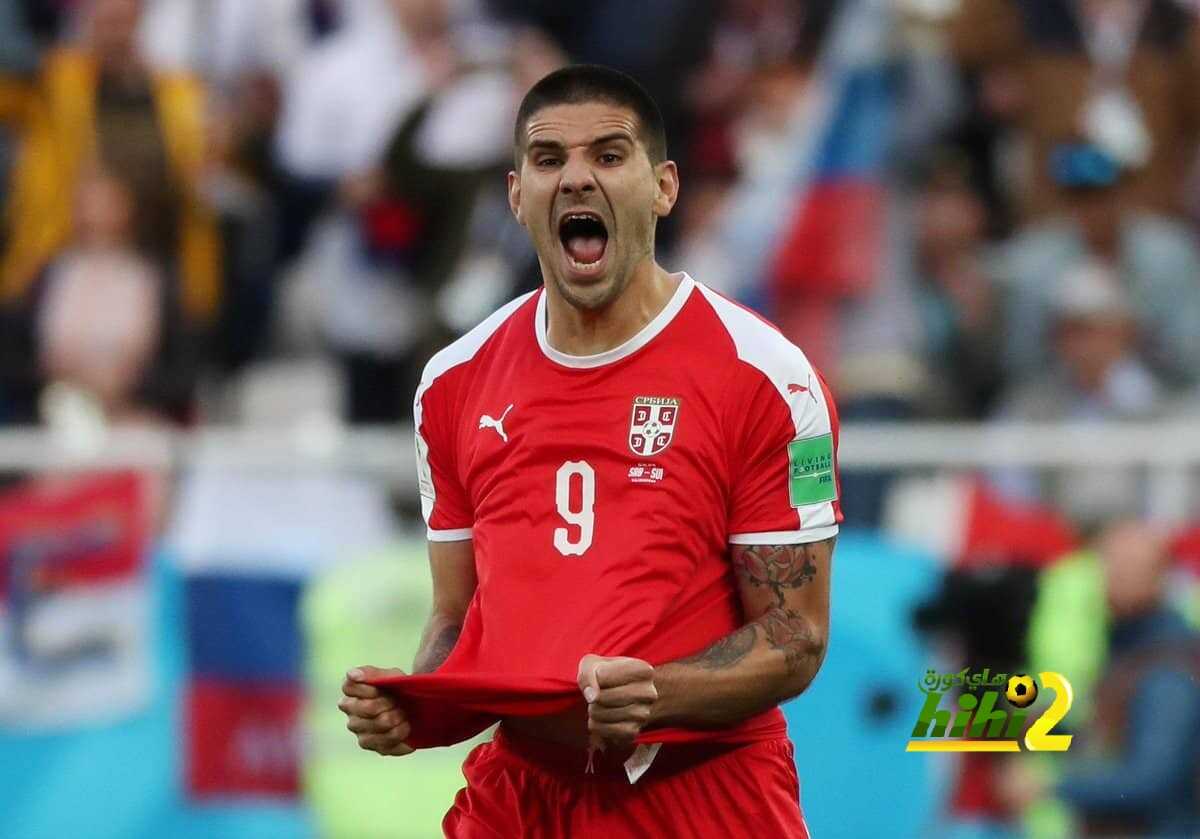 ميتروفيتش يكسر التعادل ويسجل الثالث لصالح فولهام