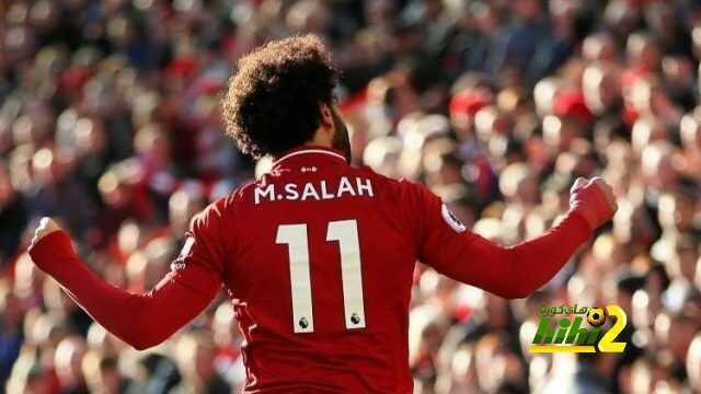 صلاح يفتتح التسجيل في شباك واتفورد