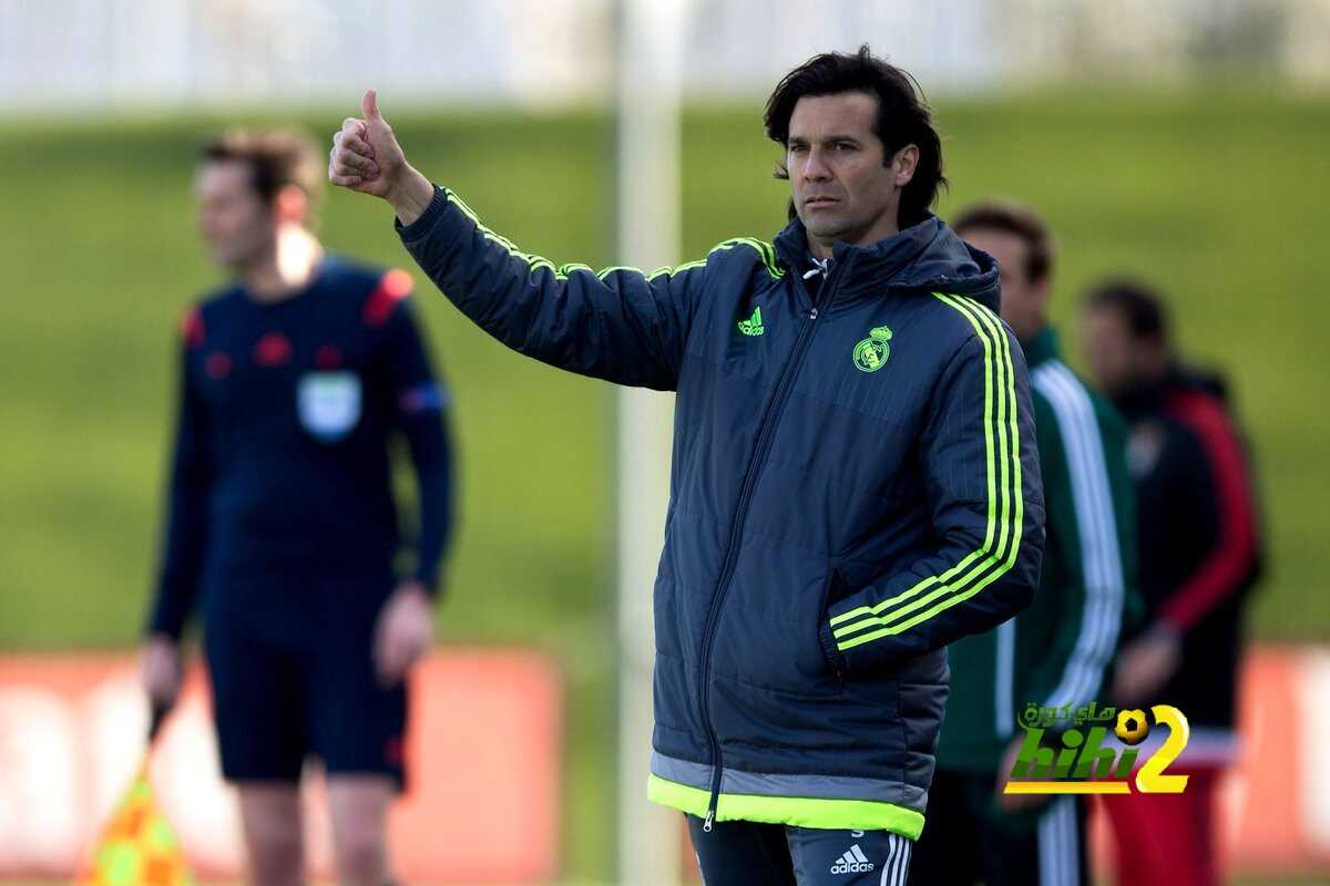 قائمة ريال مدريد لمواجهة روما