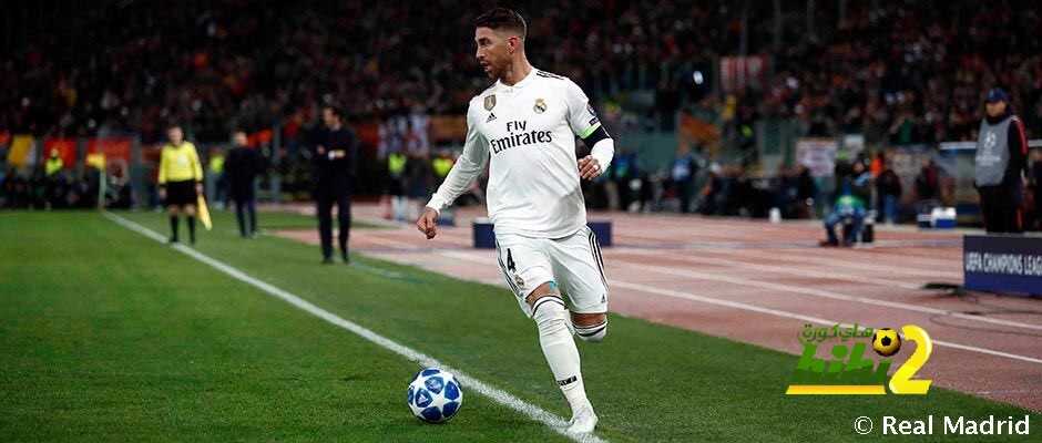 رقم جديد لراموس في دوري الأبطال