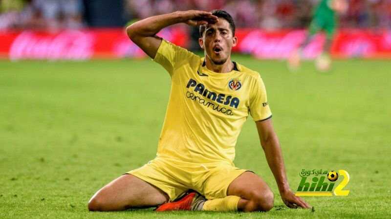 إيمري يرصد لاعب فياريال